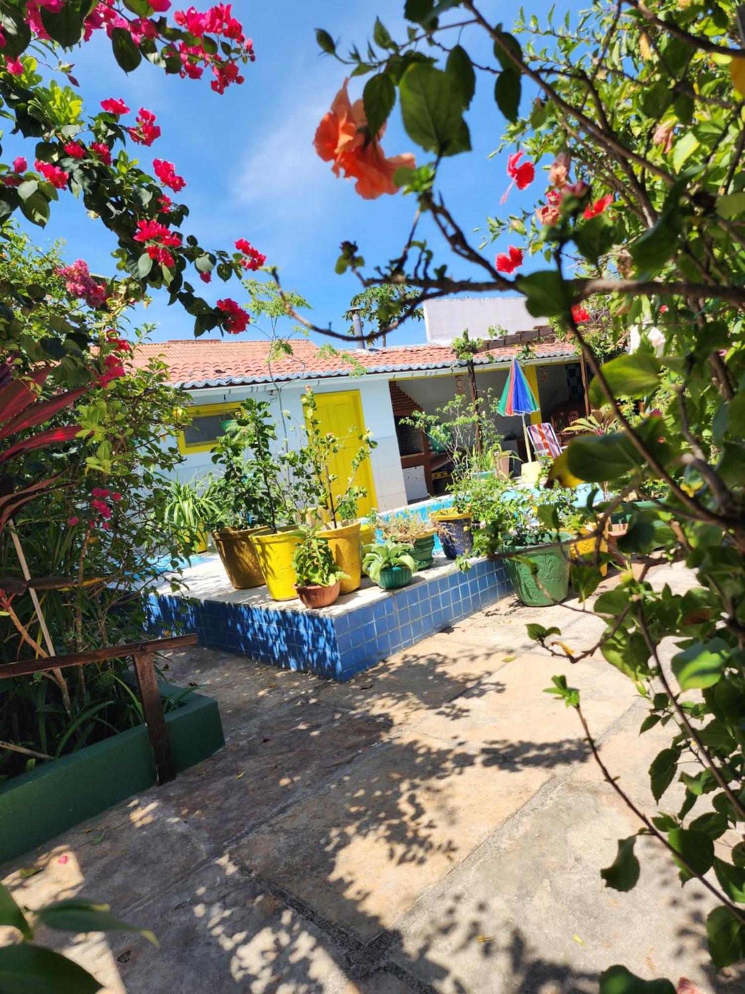 Mandala Dreams Pousada E Portal Holistico Maceio  ภายนอก รูปภาพ