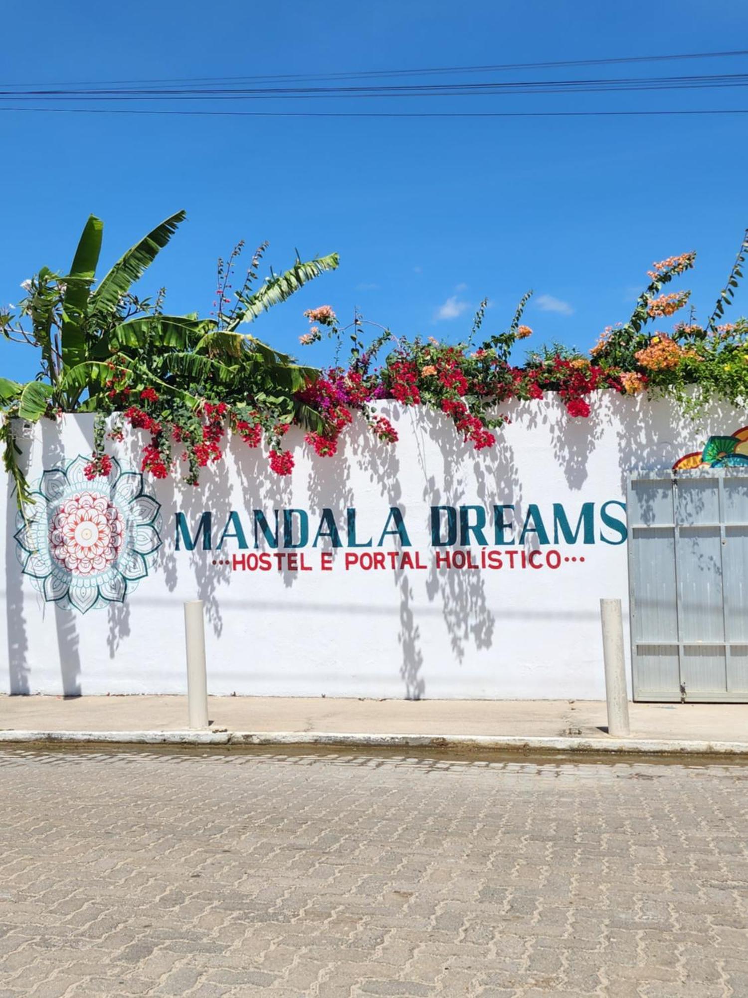 Mandala Dreams Pousada E Portal Holistico Maceio  ภายนอก รูปภาพ