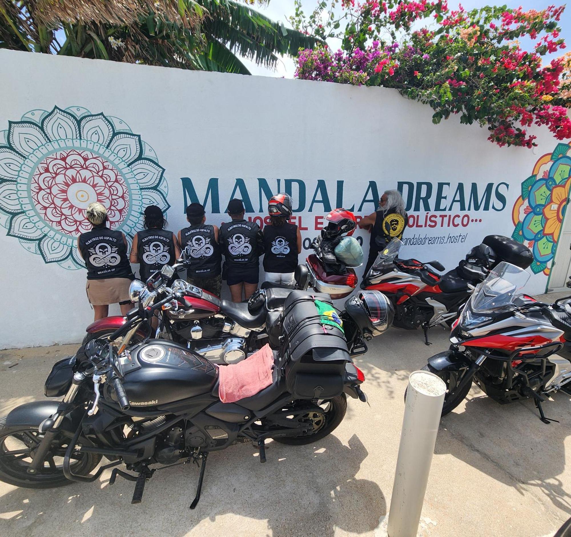 Mandala Dreams Pousada E Portal Holistico Maceio  ภายนอก รูปภาพ